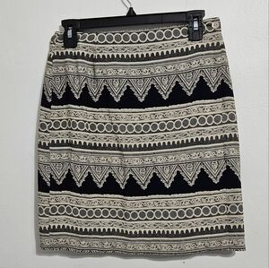 Vintage 90's L' Amadei wrap skirt. Fully lined. Excellent condition. Size 8.